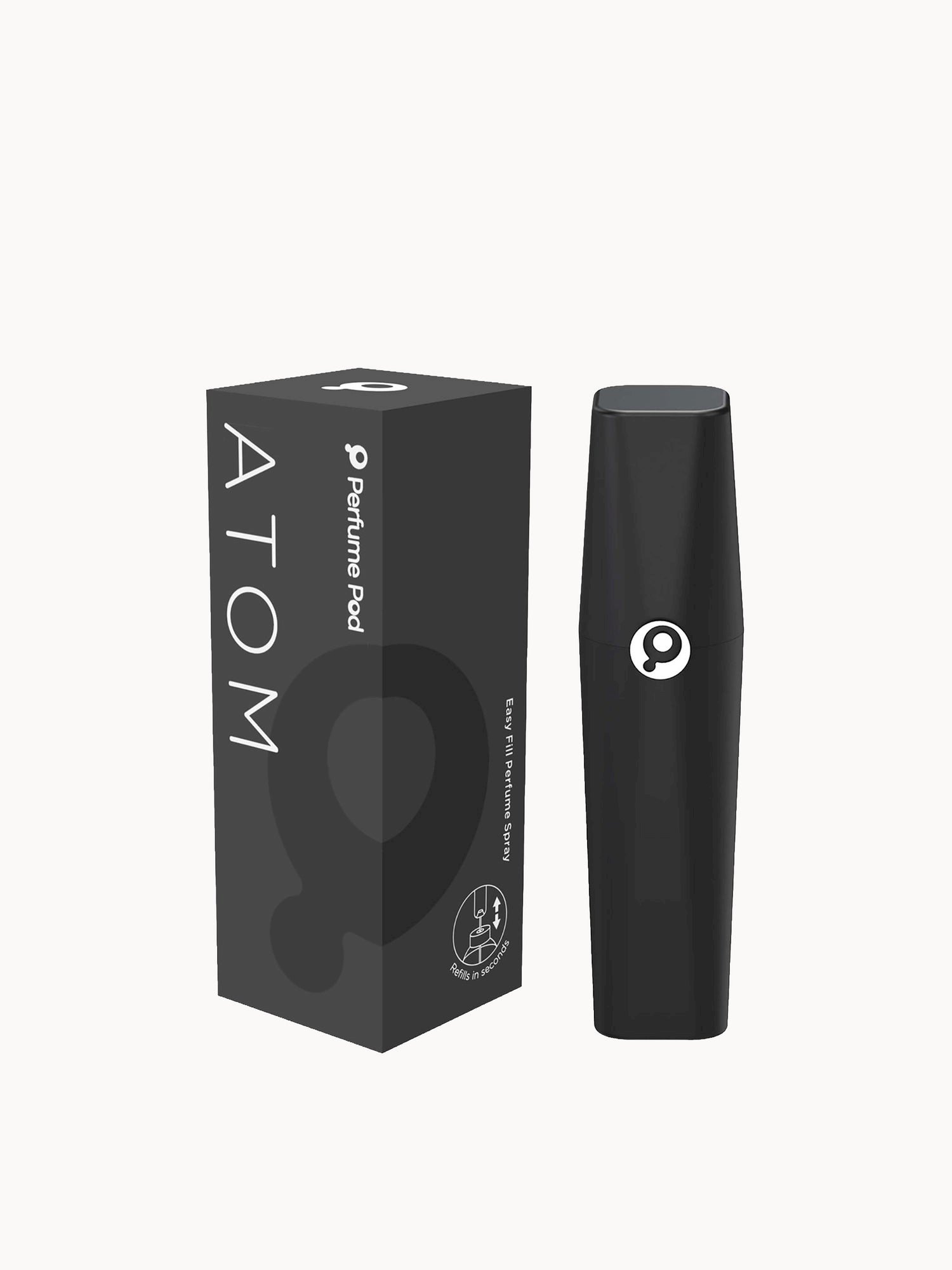 Travalo Perfume Pod Atom Refillable Atomiser