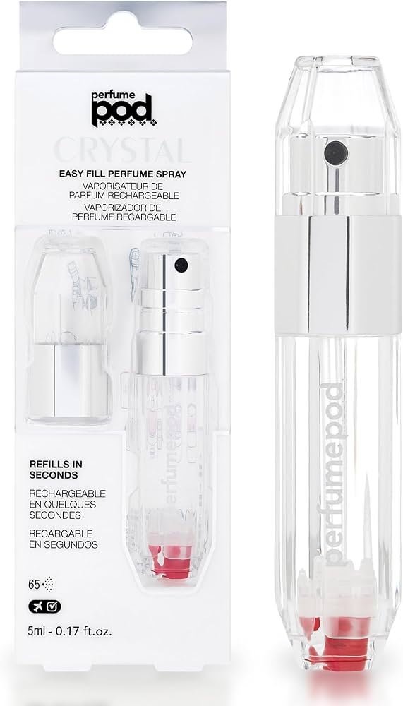 Travalo Perfume Pod Atom Refillable Atomiser