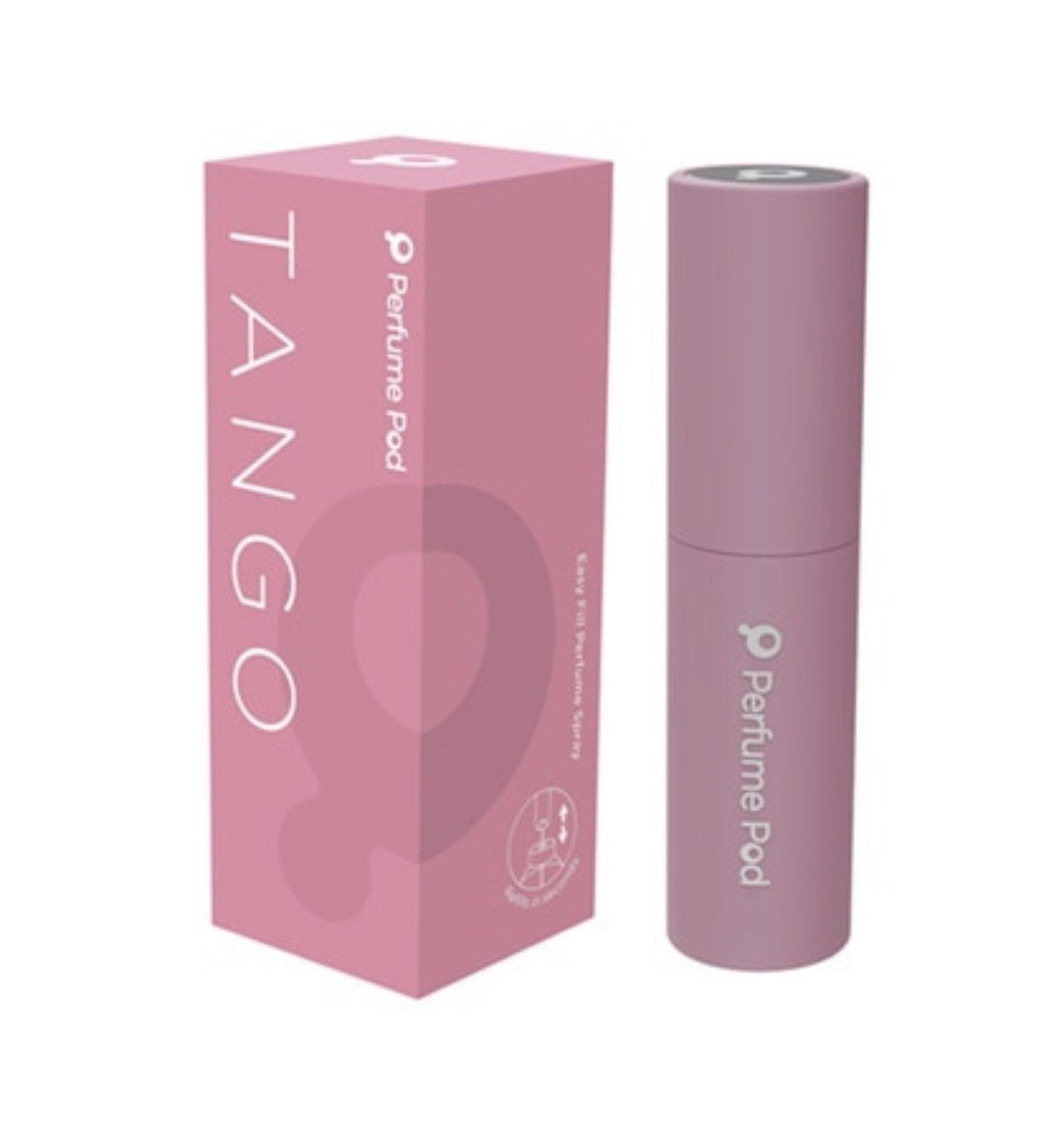 Travalo Perfumepod Tango Refillable Perfume Diffuser