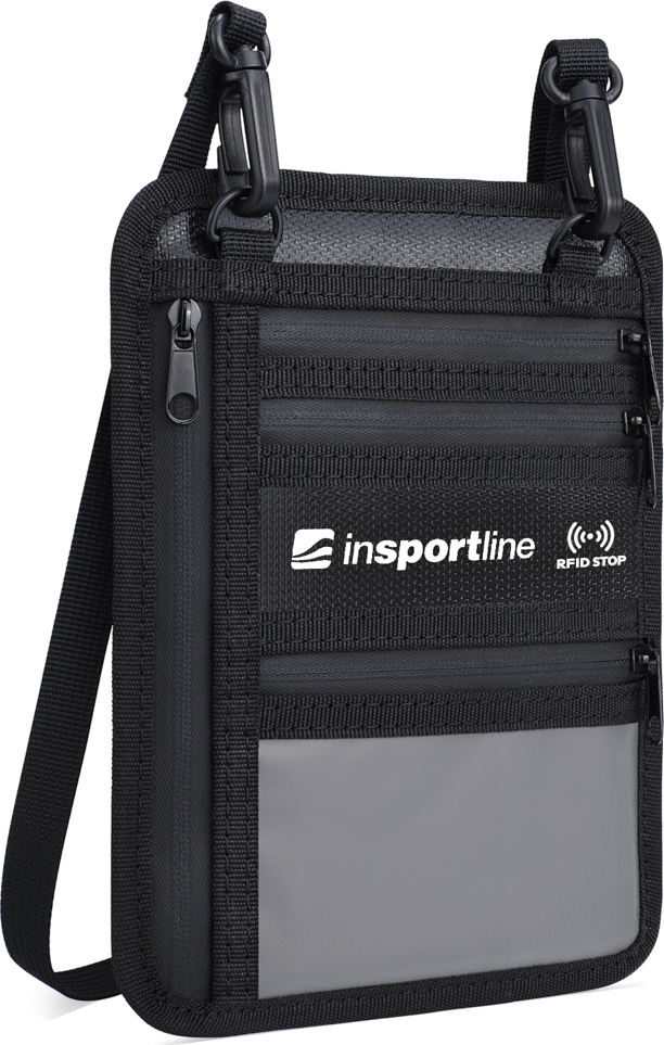 Travel Document Wallet inSPORTline Tahopa 14