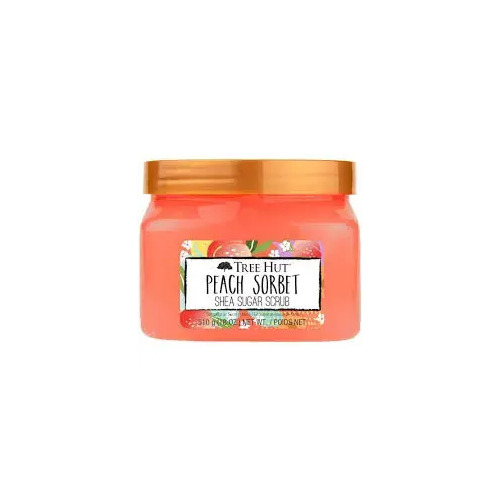 Tree Hut Body Scrub Shea Sugar