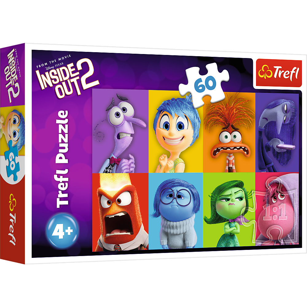TREFL DISNEY Inside Out 2 Mirdzoša