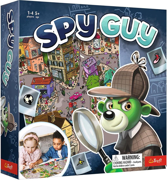 TREFL Galda spēle Spiegs | 02659T