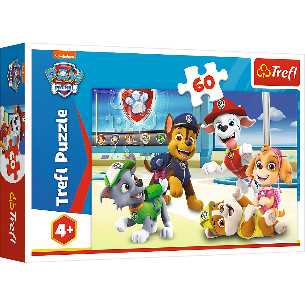 TREFL PAW PATROL Puzle Paw Patrol