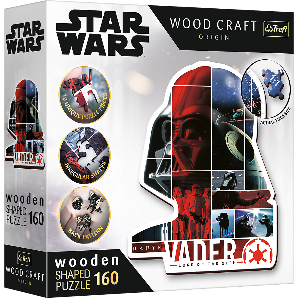 TREFL STAR WARS Koka puzle -