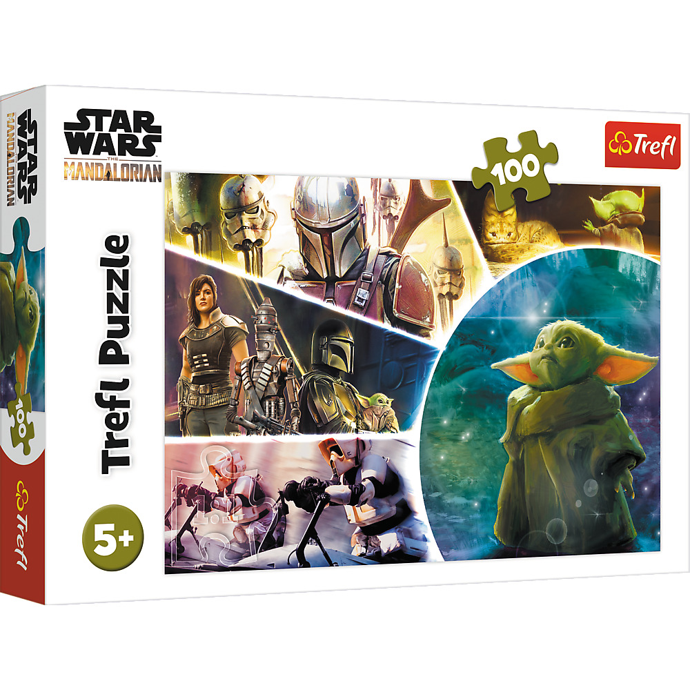 TREFL STAR WARS Puzle Zvaigžņu kari