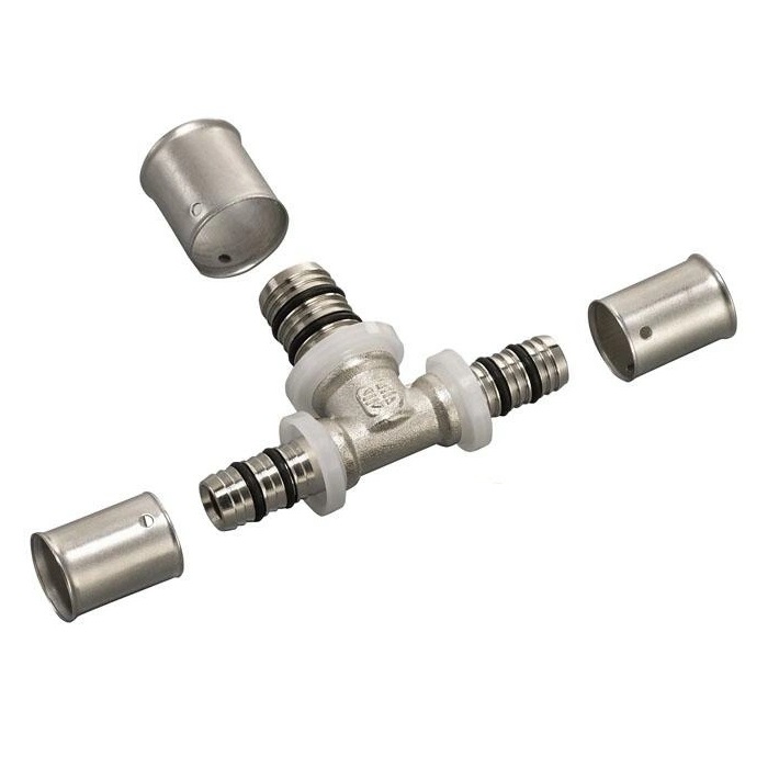 AQUATHERM Trejgabals 25X25X20, presējams | F5-T2025*2025*1620IIA