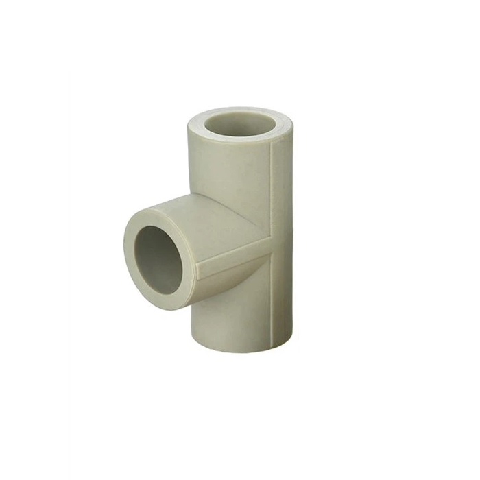 FPLAST Trejgabals D40, pelēks | B11