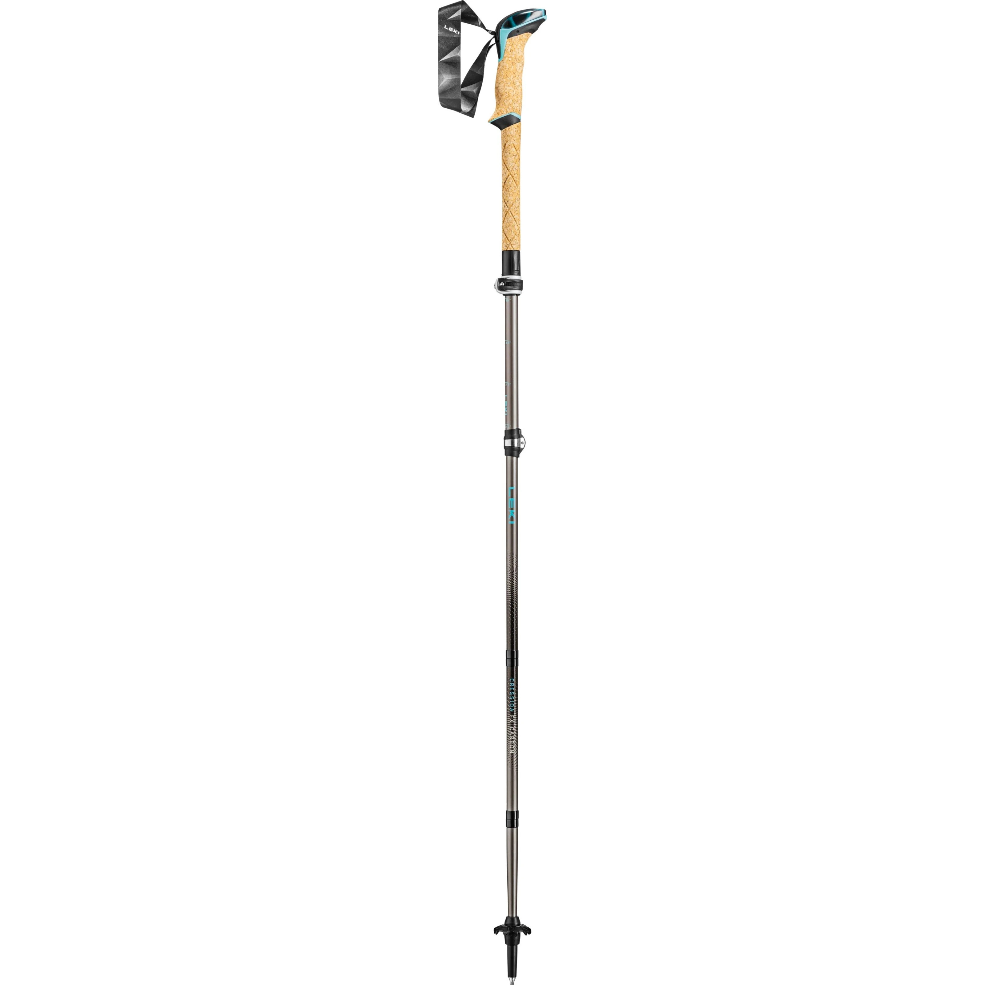 LEKI Trekinga nūjas CRESSIDA FX Carbon