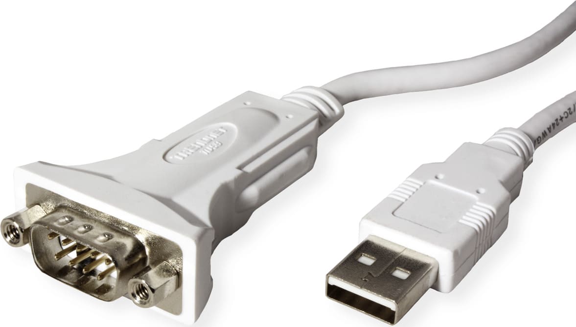 Trendnet Adapter USB - Seriell (RS232)