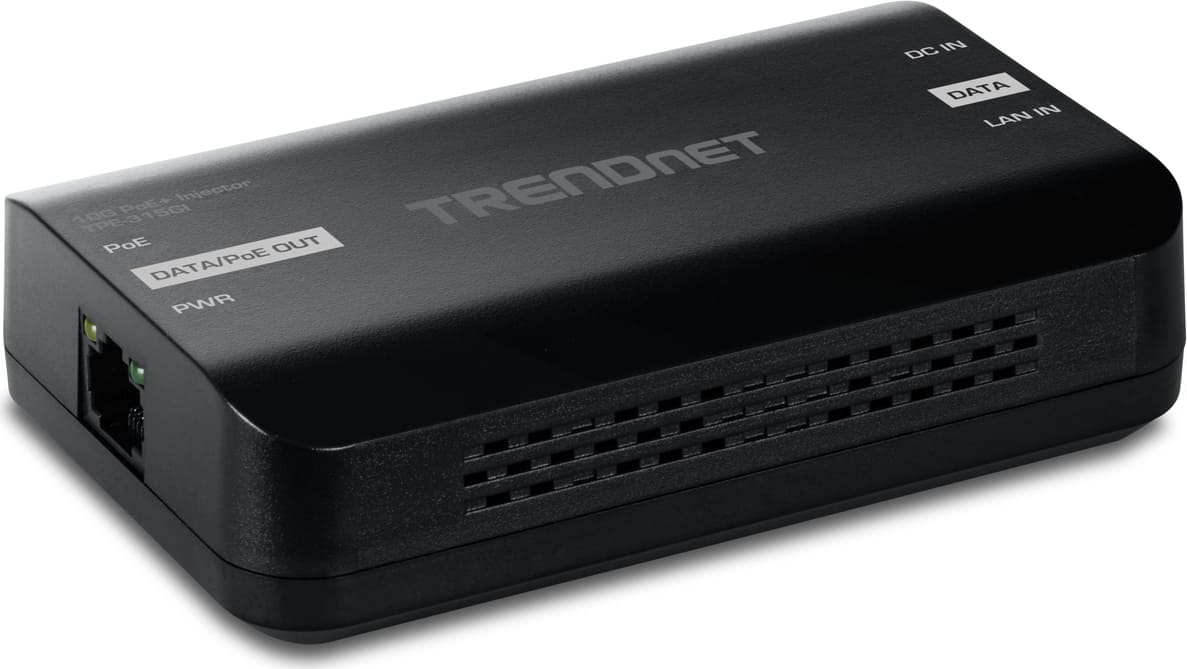 Trendnet Injector 10G PoE+ 30W |