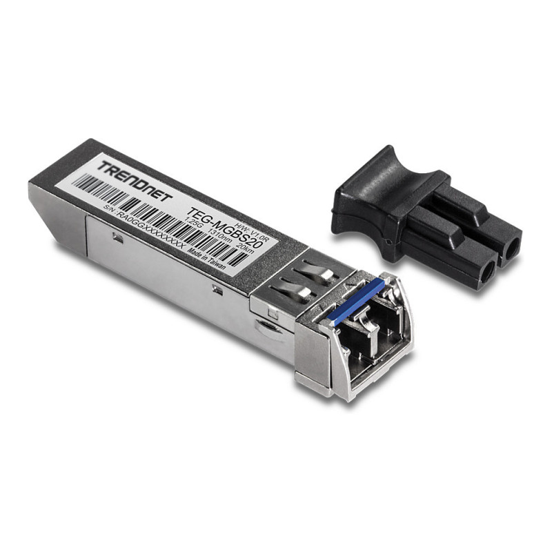 Trendnet Mini-GBIC Single-Mode LC Module 20km