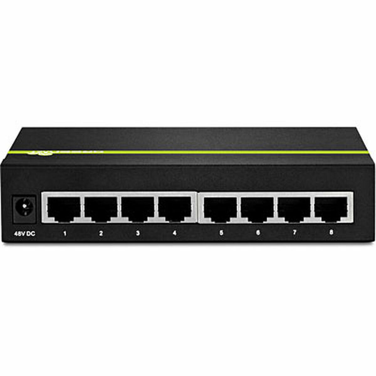 TRENDnet Slēdzis 8 portu Gbit PoE+