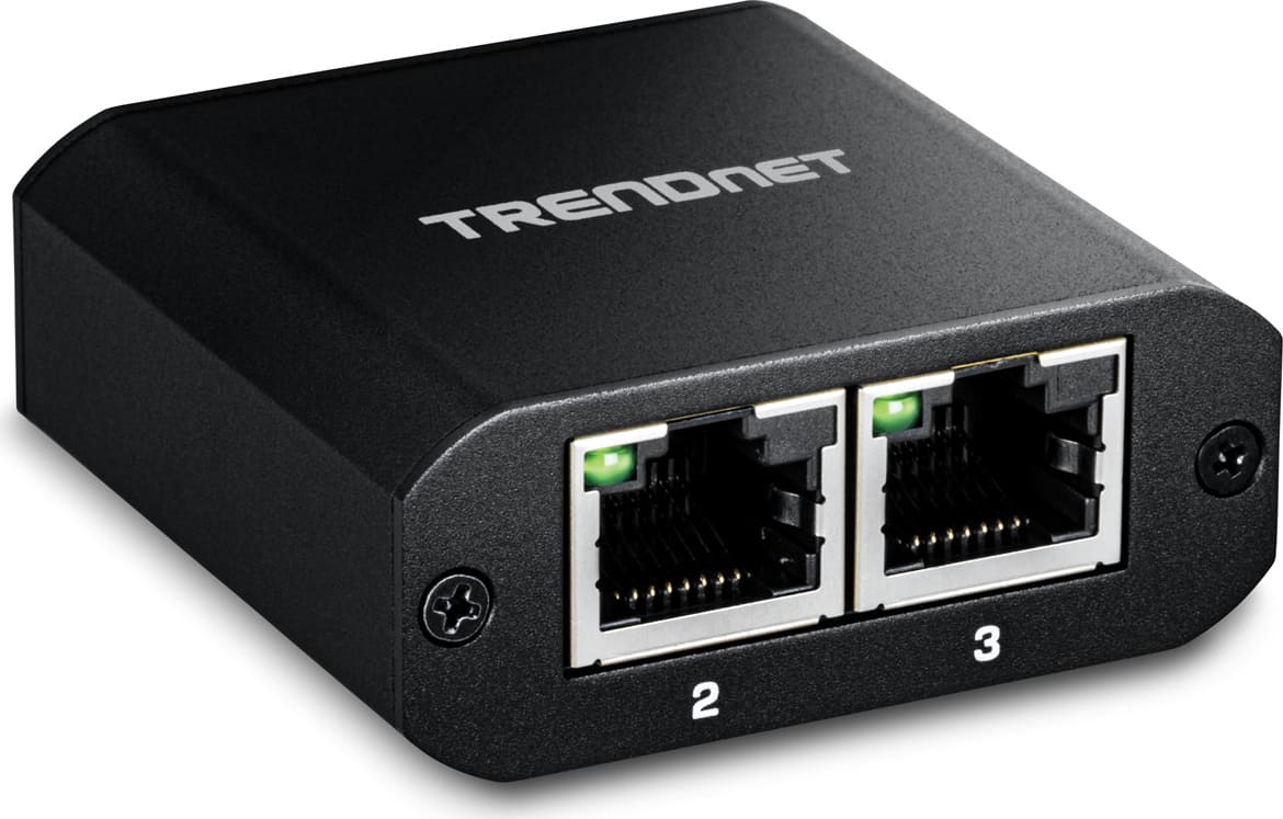 Trendnet Splitter Gbit 1xRJ45 -> 2xRJ45