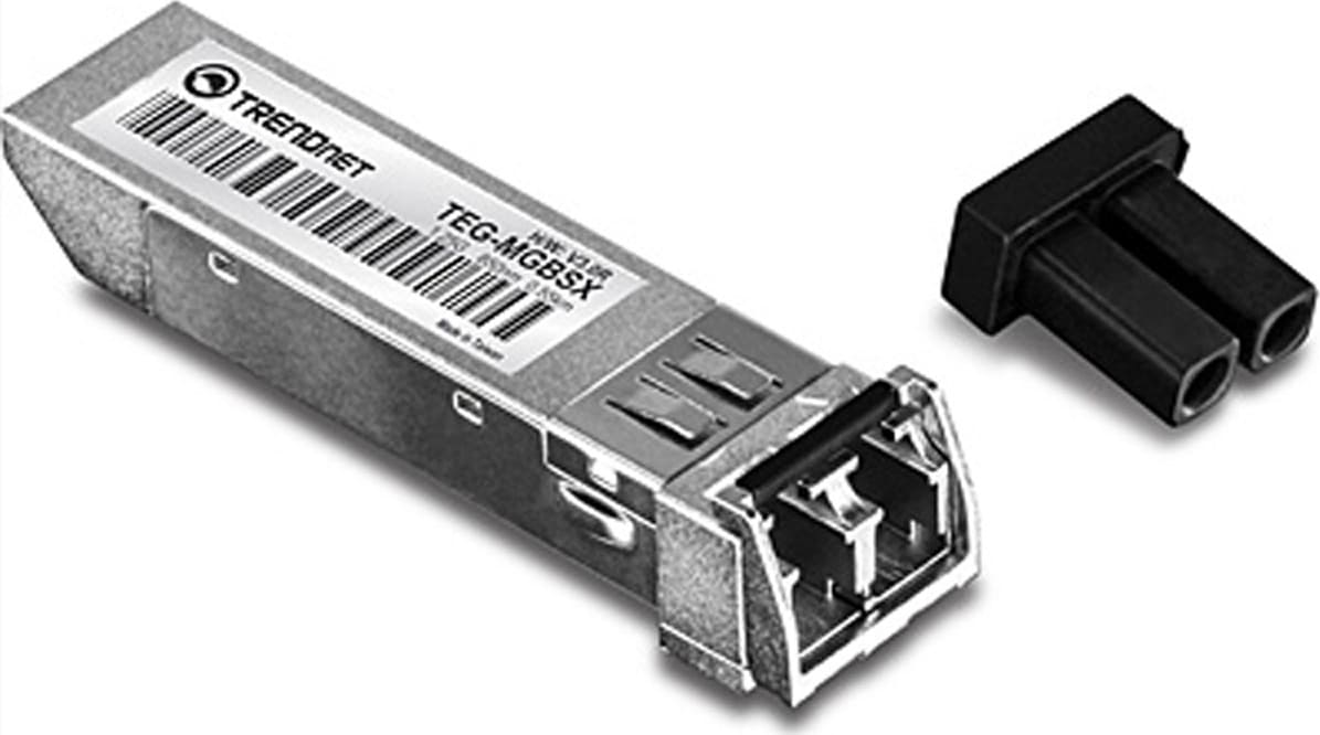 Trendnet Switch Zubehör Mini-GBIC SX Module