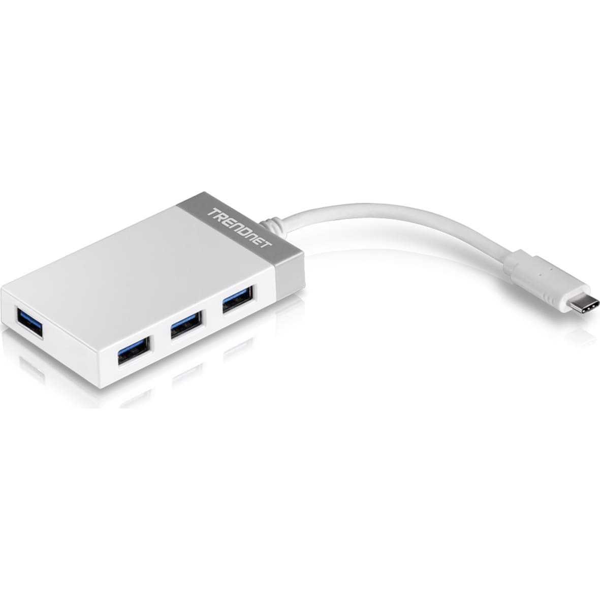 Trendnet USB-HUB 4-port USB3.0 Ultra-Mini-Hub