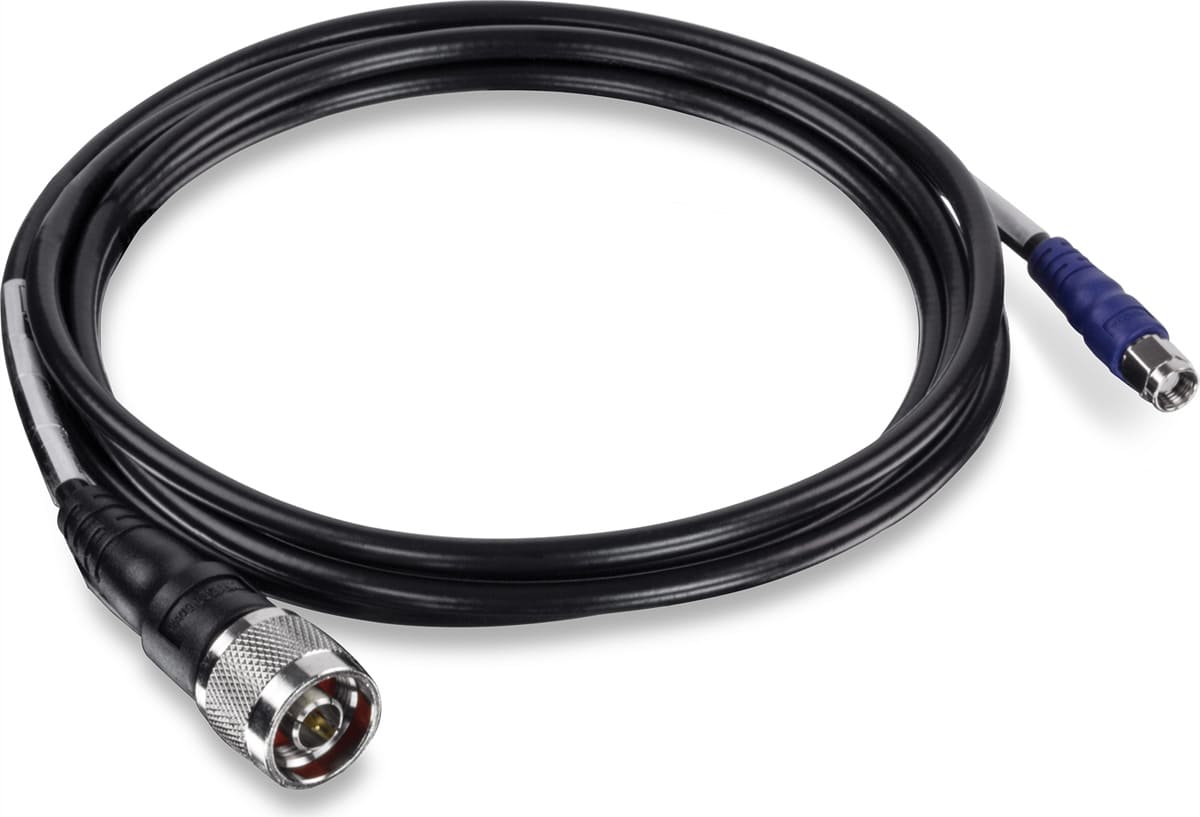 Trendnet WL-Antenne LMR200-Kabel Reverse-SMA-/N-Anschluss 2m |