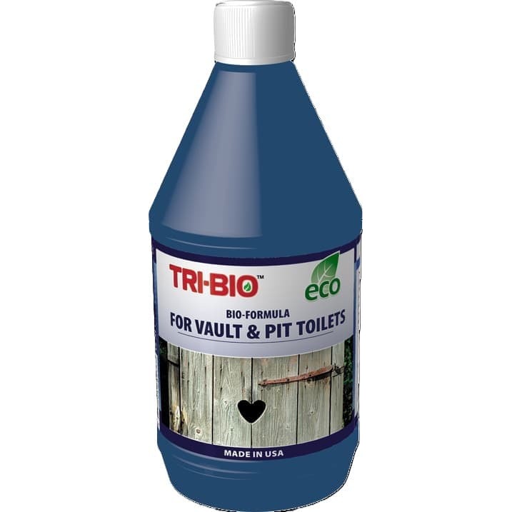 TRI-BIO SAUSĀM TUALETĒM 0.55L |