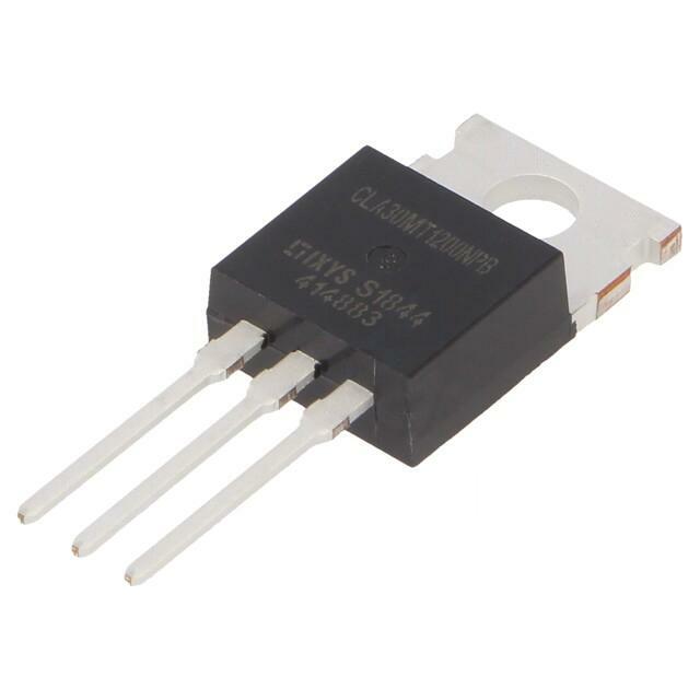 IXYS Triac; 1.2kV; 15A; Igt: