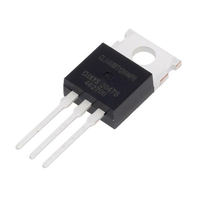 IXYS Triac; 1.2kV; 20A; Igt: