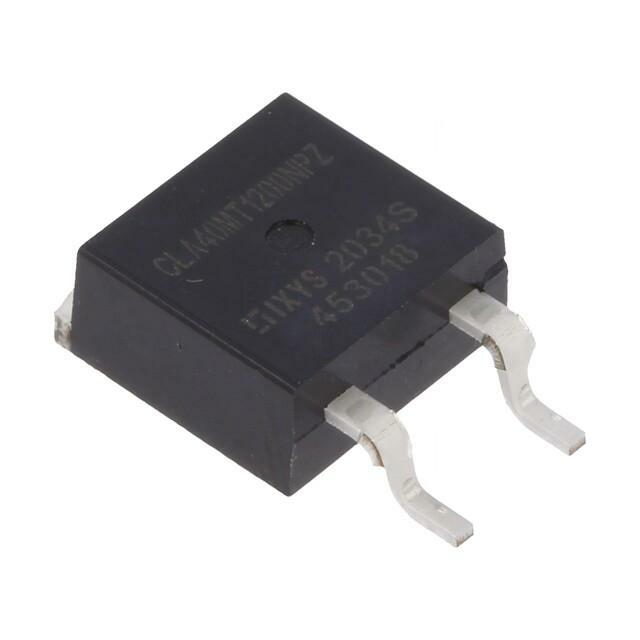 IXYS Triac; 1.2kV; 20A; Igt: