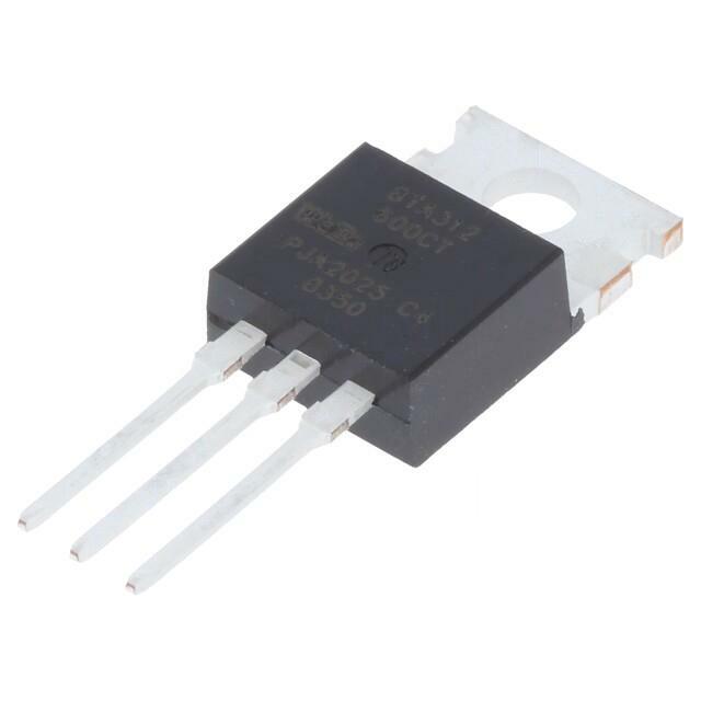 WEEN SEMICONDUCTORS Triac; 600V; 12A; Igt: