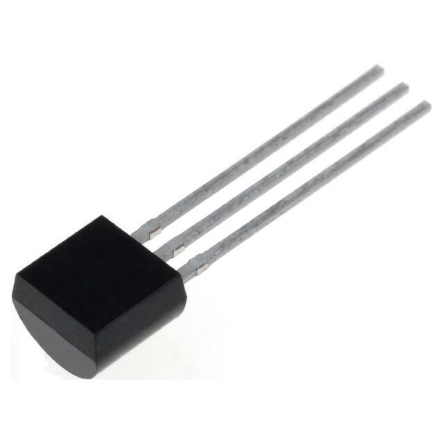STMICROELECTRONICS Triac; 600V; 1A; Igt: 10mA