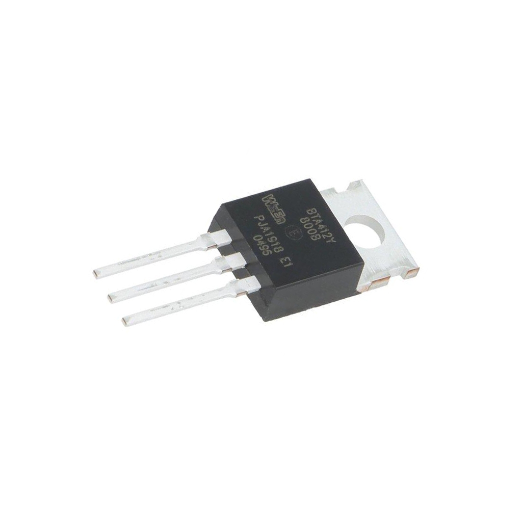 WEEN SEMICONDUCTORS Triac; 800V; 12A; Igt: