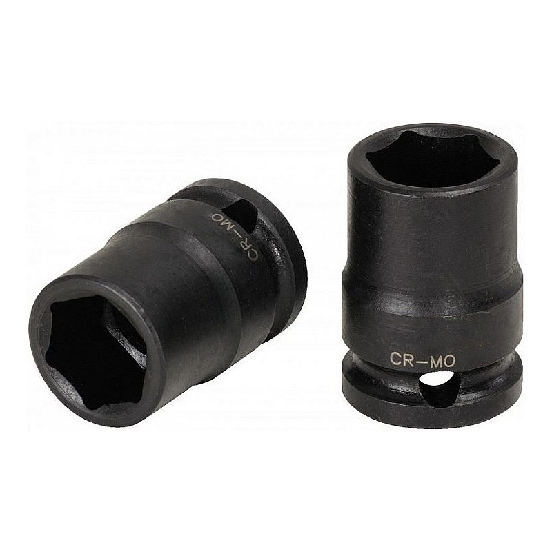 TRIUMF PROFESIONAL TOOLS Trieciena muciņa 1/4"