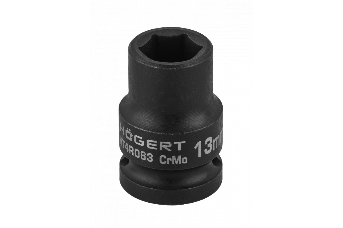 Trieciena muciņa 12 mm, 1/2`, CrMo