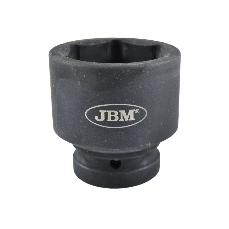 Trieciena muciņa seškanšu, 1" 54mm, JBM