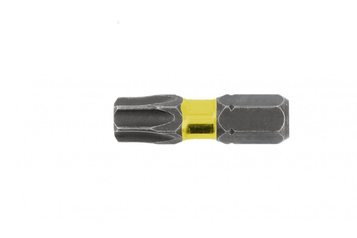 Trieciena skrūvgrieža uzgalis TORX 30, 25mm
