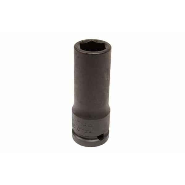 KAMASA TOOLS Triecienmuciņa 1/2", 17mm, HD