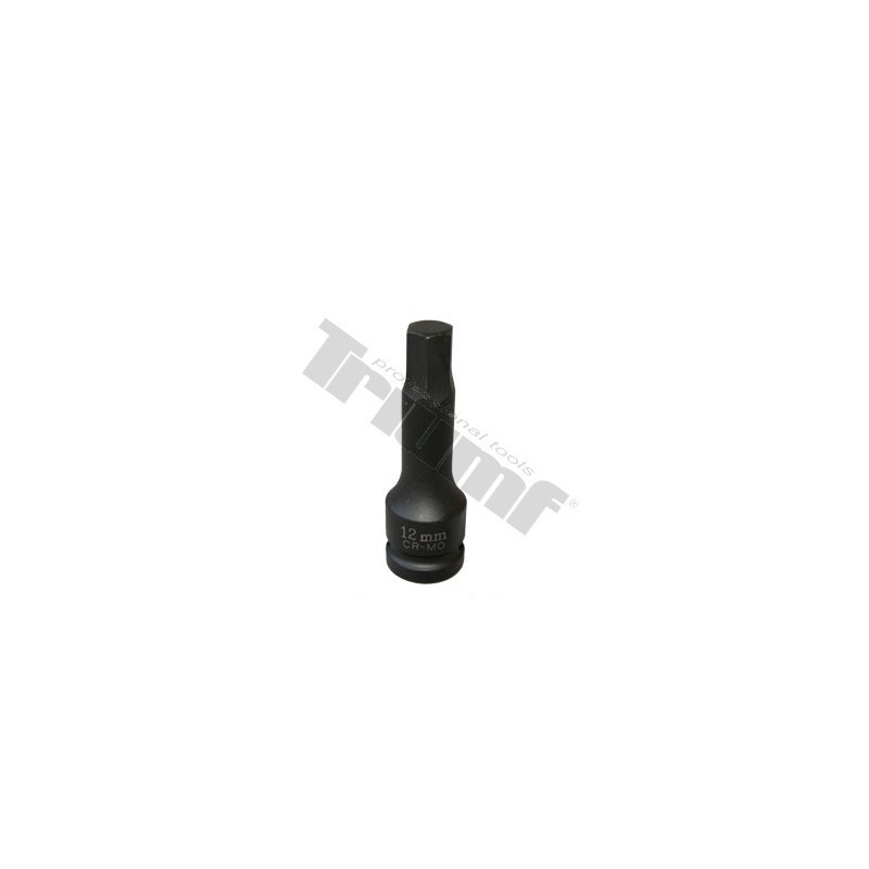 TRIUMF PROFESIONAL TOOLS Triecienseškantis 1/2"  4mm