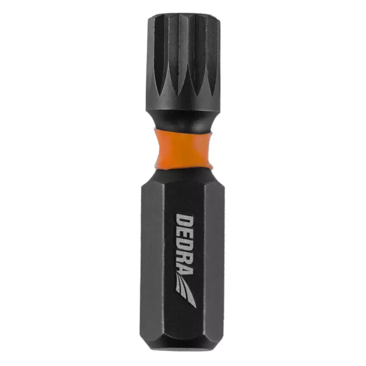 DEDRA-EXIM Triecienskruvgriežu uzgali 8x32mm, Spline M5