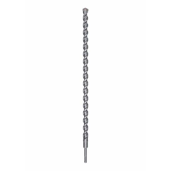 BOSCH Triecienurbis SDS plus-5X 22x550x600, mm