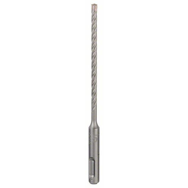 BOSCH Triecienurbis SDS plus-5X 5x100x160 mm