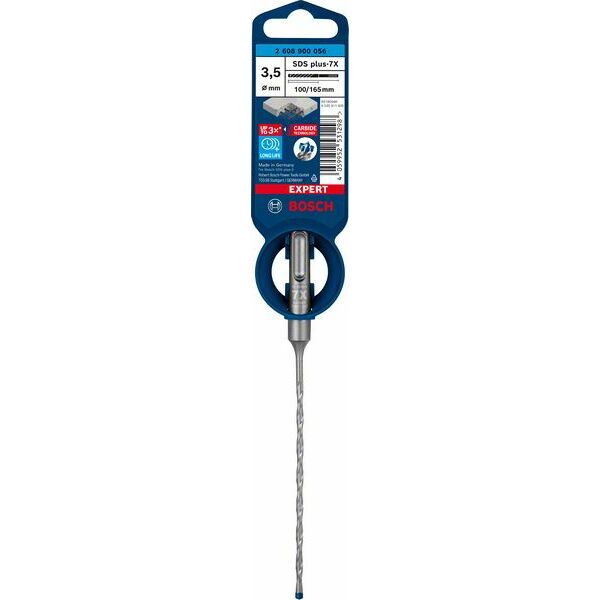 Bosch Powertools Triecienurbis SDS plus-7X 3