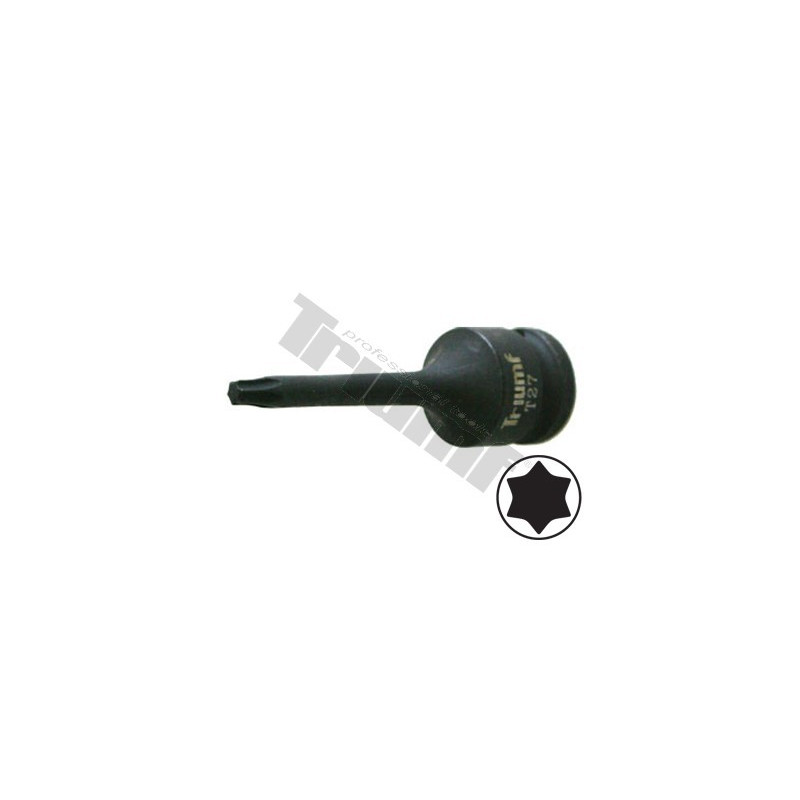TRIUMF PROFESIONAL TOOLS Triecienuzgalis 1/2 Torx