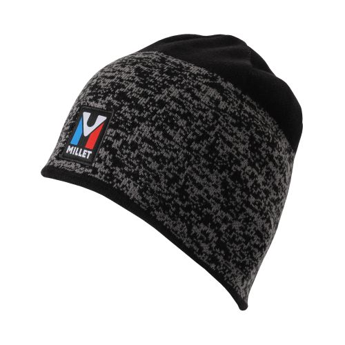 MILLET Trilogy Wool Beanie (Melna /