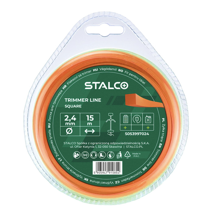 Stalco Garden Trimera aukla STALCO 2