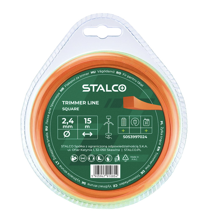 Stalco Garden Trimera aukla STALCO 2