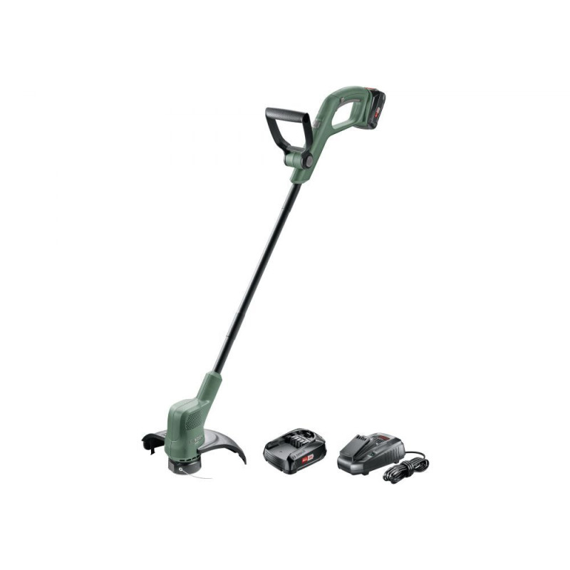 PRC Trimmeris akumulātora EasyGrassCut 18V 260