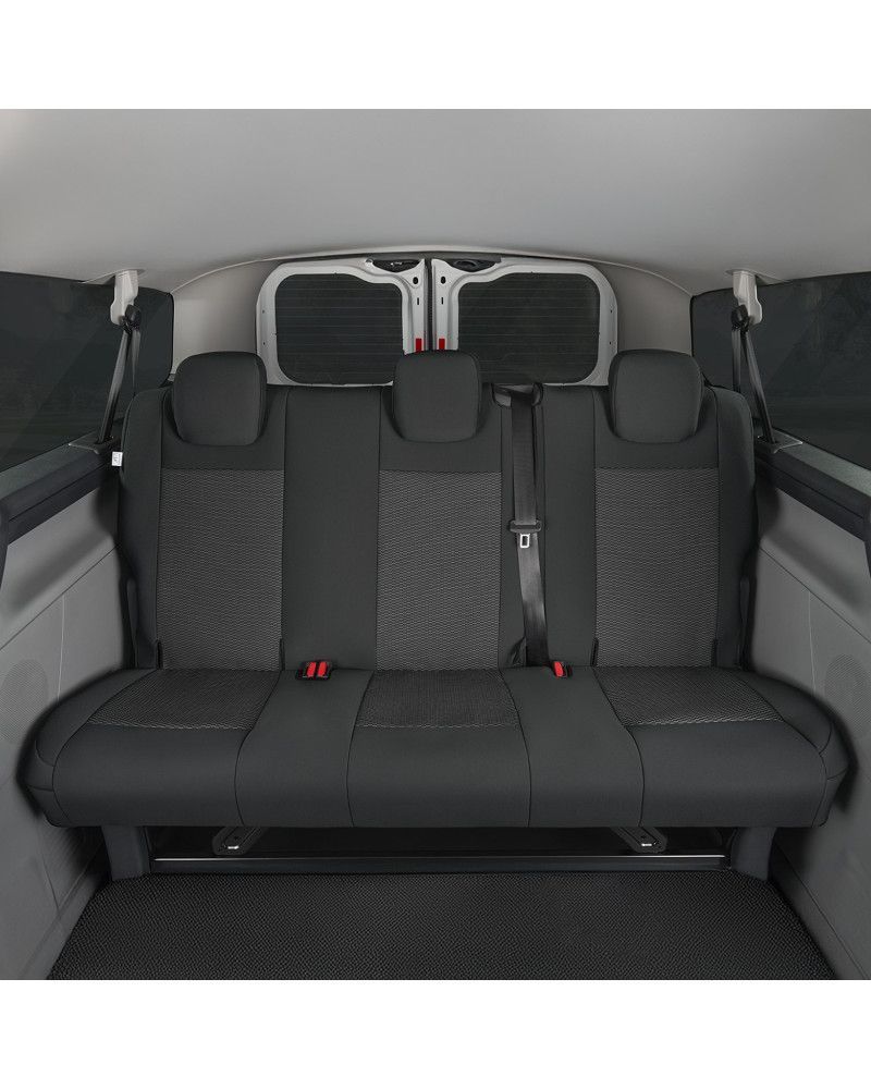 Trīs sēdekļu pārvalks Volkswagen Transporter T7