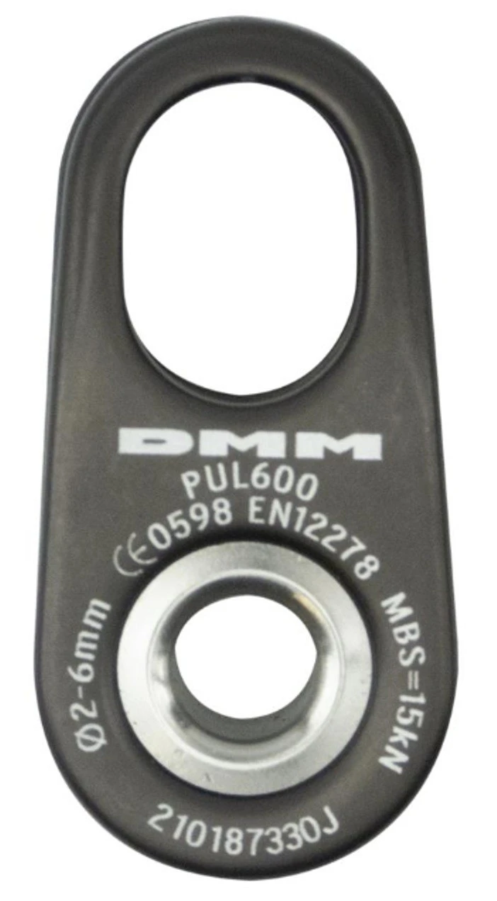 DMM Trīsis Micro Pulley (Krāsa: "