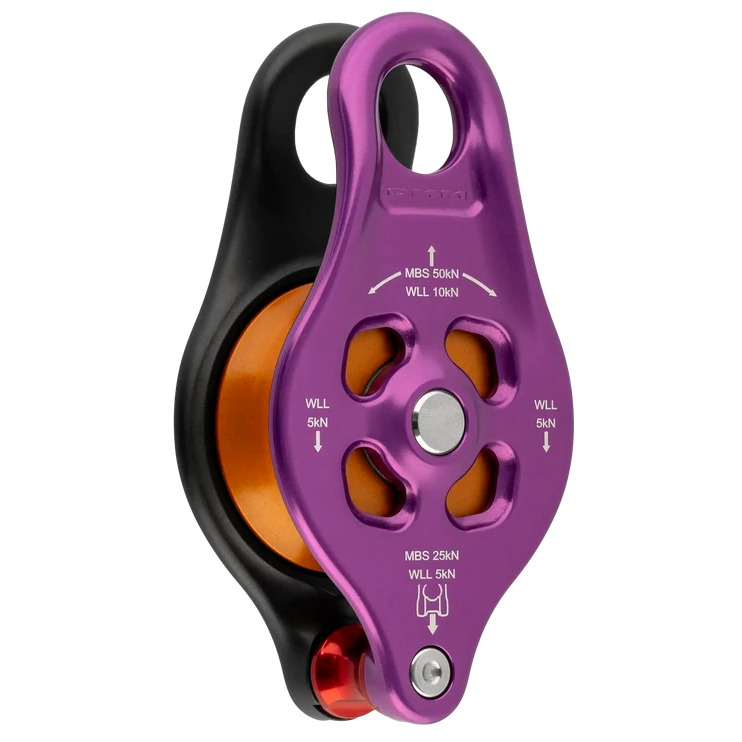 DMM Trīsis Pinto Rig 2 Pulley
