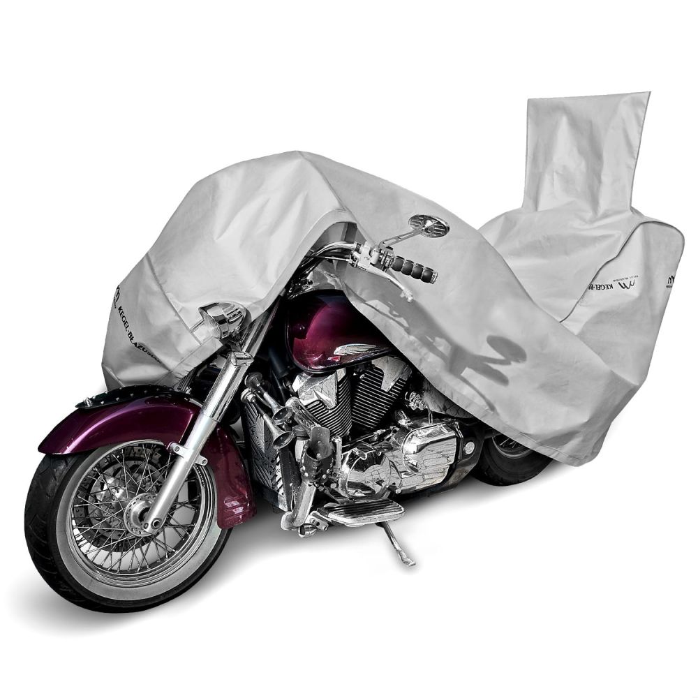 Trīsslāņu Chopper motocikla pārvalks Kegel-Blazusiak |