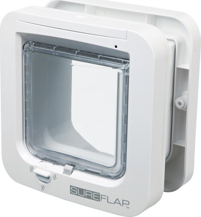 Segula Trixie Kaķu durvis ar SureFlap