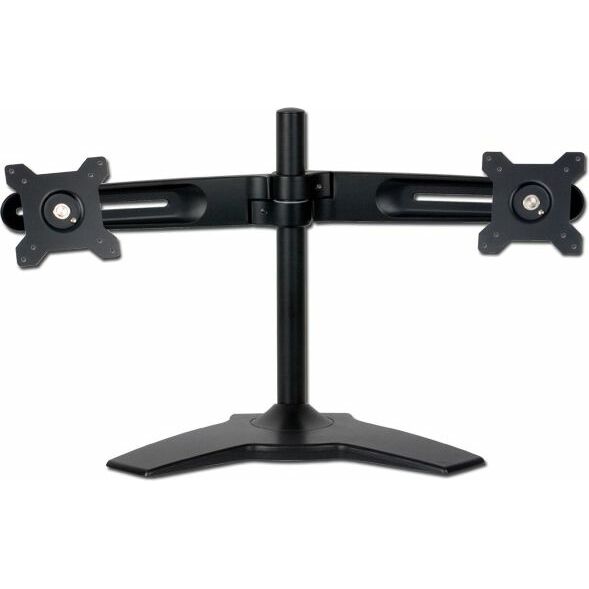 Tronje Galda statīvs 2 monitoriem 15&quot