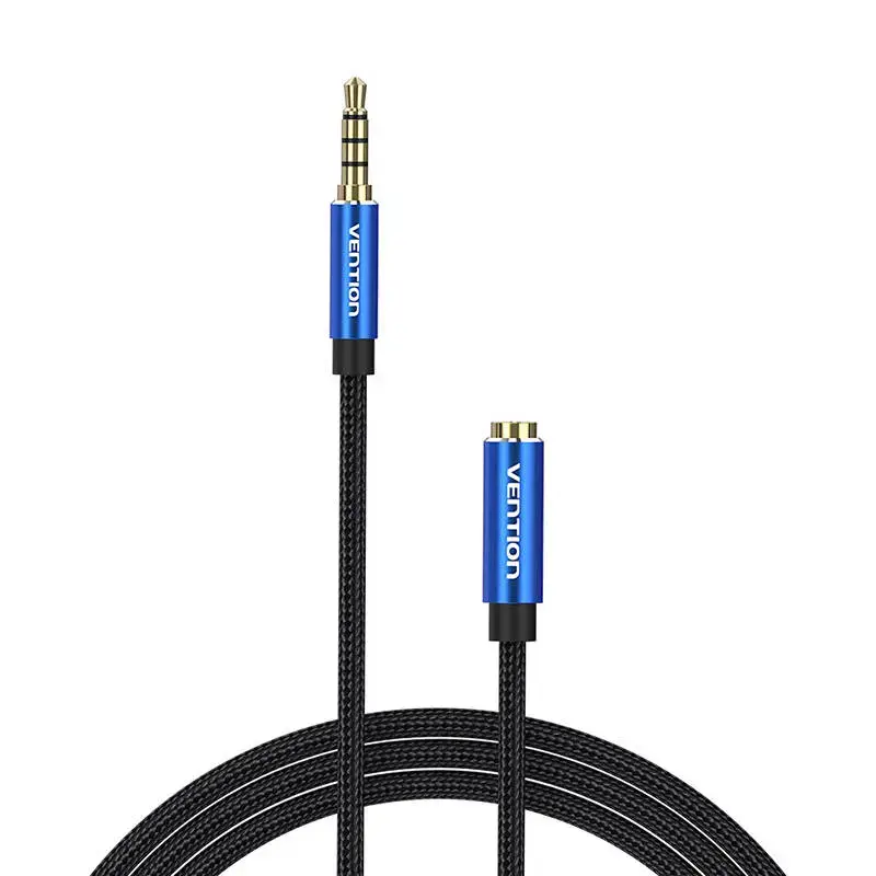 TRRS 3.5mm Male to 3